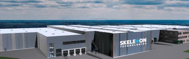 Estonia’s Skeleton to invest €220 million to build supercapacitor factory in Leipzig