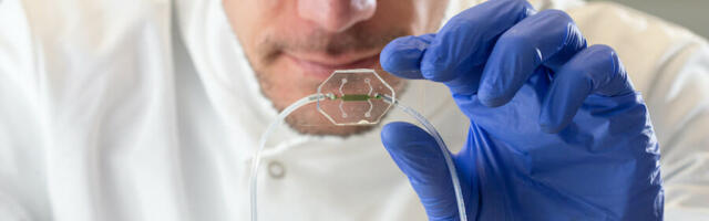 CÚRAM awarded €14m European funding to drive medical device research