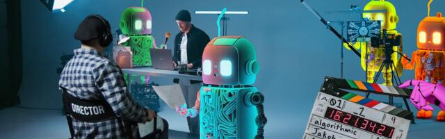 While Hollywood Writers Fret About AI, Visual Effects Workers Welcome It