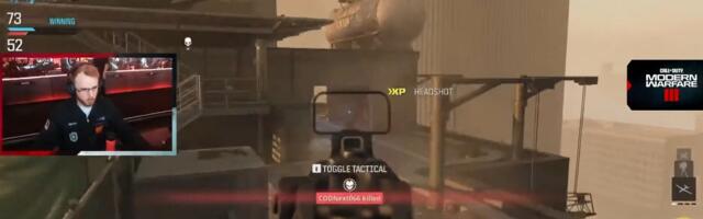 Activision shows deep dive on Call of Duty: Modern Warfare III multiplayer as beta revs up