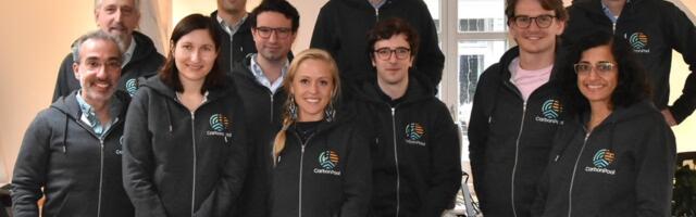CarbonPool, the world's first carbon credit insurance company. raises $12M