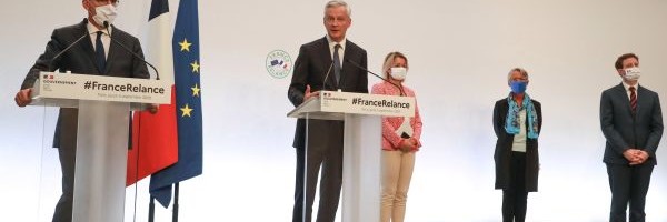 France to spend $8.4 billion on digital as part of stimulus plan