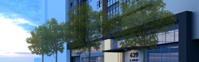 San Jose housing tower with hundreds of apartments may sprout downtown