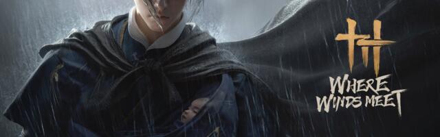 Wuxia adventure Where Winds Meet gets limited beta test this month