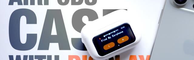 Is a Screen Useful on AirPods? Check Out This Knockoff With a Display