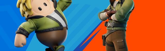 Fall Guys is now in Fortnite