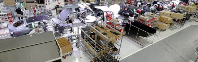 Tesla’s Fremont car factory: Blockbuster racism lawsuit to go before a jury next year