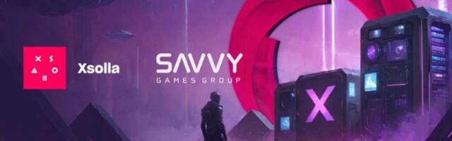 Xsolla and Savvy Games Group sign deal to further game development in the Middle East