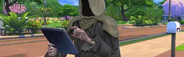 The Sims 4 journeying "through life and beyond" in latest expansion this Halloween