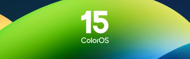 Oppo announces ColorOS 15 with new design language, focus on AI