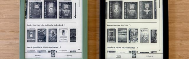Amazon Kindle (2024) vs. Kindle (2022): Should you upgrade?