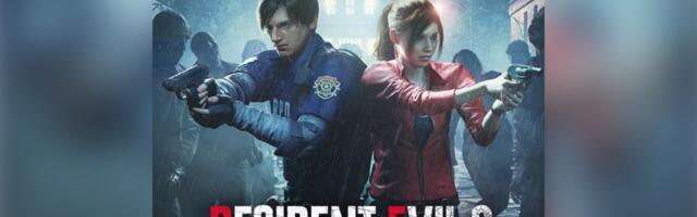 Resident Evil 2 Now Available on iPhone, iPad, and Mac