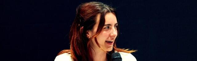 Jocelyne Murphy on the year tech showed up