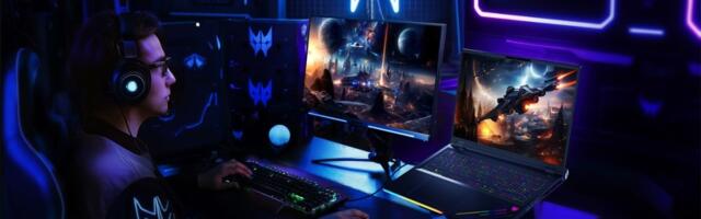 Acer launches Acer Predator Helios AI gaming laptop with Nvidia’s RTX 5090 GPU