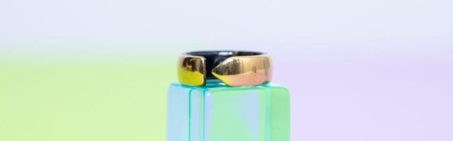 This smart ring is rolling out an AI chatbot trained on medical journals