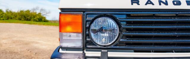 Driving an EV restomod that costs as much as a house—the JIA Chieftain