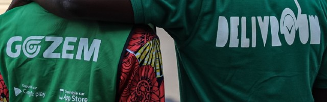 West African startup Gozem acquires Togolese food delivery service as it scales its “super app” offering