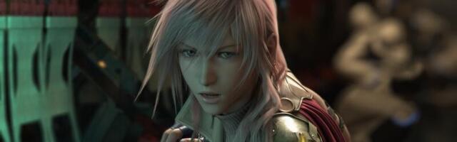 Final Fantasy series has now sold over 200m copies worldwide