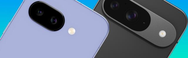 Google Pixel 9a vs. Pixel 9: Another close call