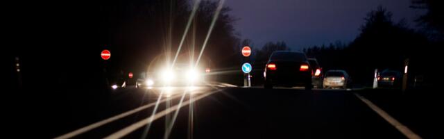 Why are car headlights so blindingly bright now?