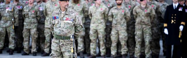 A NATO country will send troops to Ukraine to learn from the war. Russia said they will be legitimate targets.