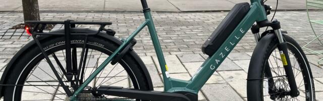 Gazelle Medeo T9 City e-bike review: A steady Dutch ride in lots of sizes