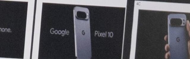 Google’s Pixel 10 Pro Spotted Super Early on Commercial Set
