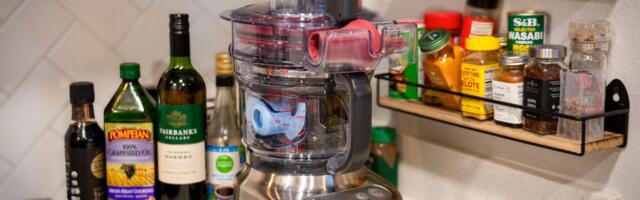 Breville Paradice 9 Review: This Food Processor Completely Changed How I Cook