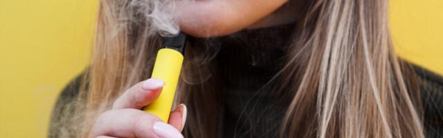 Some Disposable E-Cigarettes Are More Toxic Than Traditional Cigarettes, Study Finds