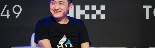 Crypto Billionaire Justin Sun Buys Another $100 Million of Trump’s Memecoin