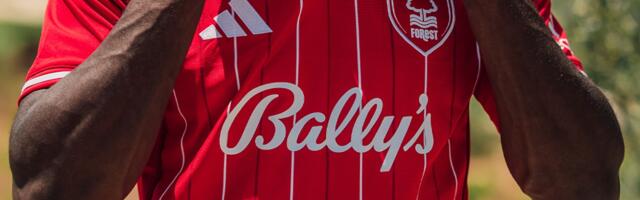 Bally’s announces brand new Nottingham Forest partnership