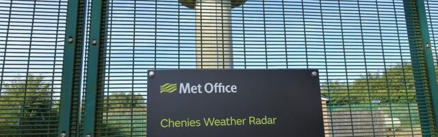 The surprising role of the Met Office in national defence