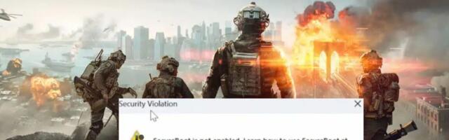 Battlefield 6 dev apologizes for requiring Secure Boot to power anti-cheat tools