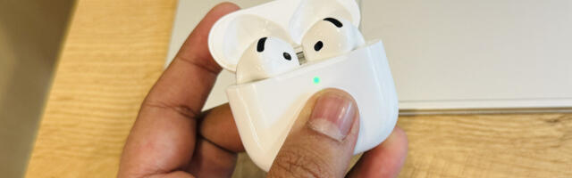 How To Find The Hidden Button On The AirPods 4