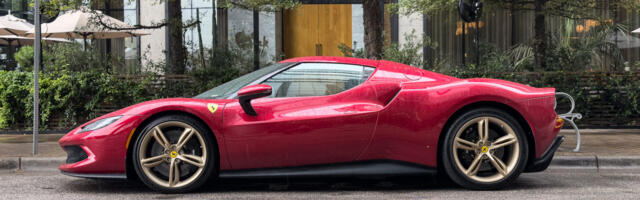 Great hybrid V6, lousy HMI: Three days with a Ferrari 296 GTB