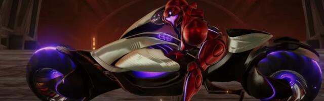 Ever wanted to see Samus do the 'Akira slide?' Metroid Prime 4: Beyond gets a new gameplay