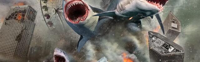 Somehow, ‘Sharknado’ Will Return With an Origin Movie