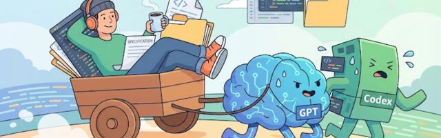 Как написать код в два счёта: впрягаем Codex с GPT