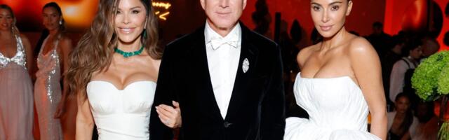 Photos that show Lauren Sánchez Bezos' friendship with the Kardashian-Jenners over the years