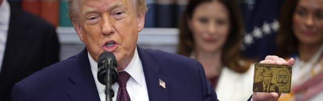 What to know about Trump's $1 million 'Gold Card' visas