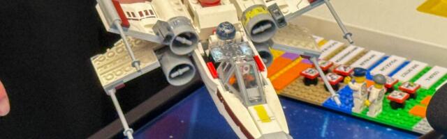 Lego Smart Brick Hands-On: The Unknown Play Experience Is a Feature, Not a Flaw