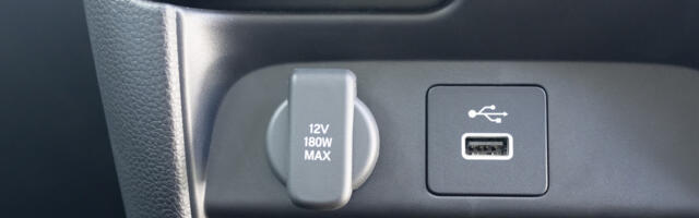 Don't Plug This Tiny Device Into Your Car's USB Port