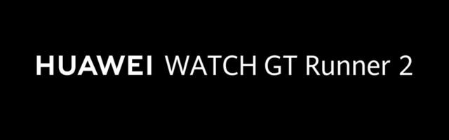 Huawei teases Watch GT Runner 2 ahead of launch