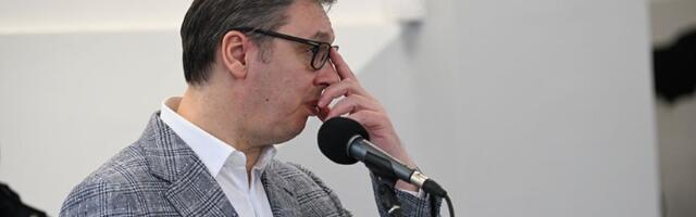 Vučić: Jedva čekam da me pozovu N 1 i Nova S da gostujem, da se čuje istina