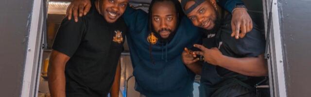 They split a $4,470 RV three ways. Now their food truck makes $240,000 annually.