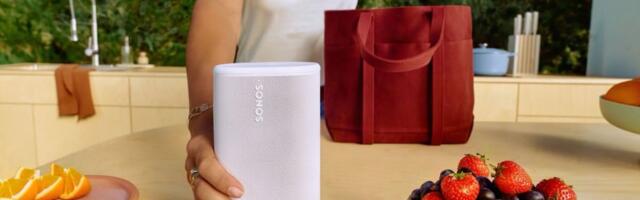 New Sonos Play Portable Speaker Leaks on Best Buy