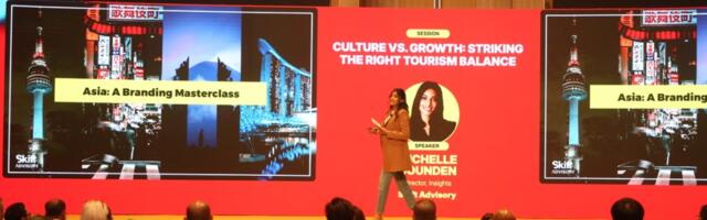 Why Bangkok Is the Right Place to Talk About Travel’s Future