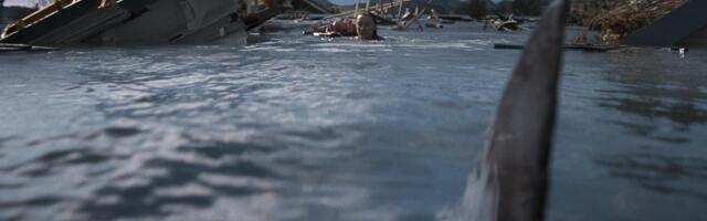 Netflixs Thrash trailer is hungry sharks after tsunami after hurricane