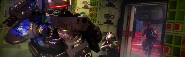 I want to love Marathon but can already see why players are falling off its miserable grind