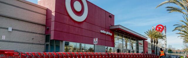 Target has a warning if you use Google's AI to shop